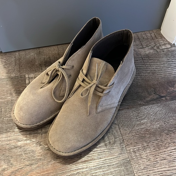 Men’s Clarks chukka boot - Picture 5 of 5